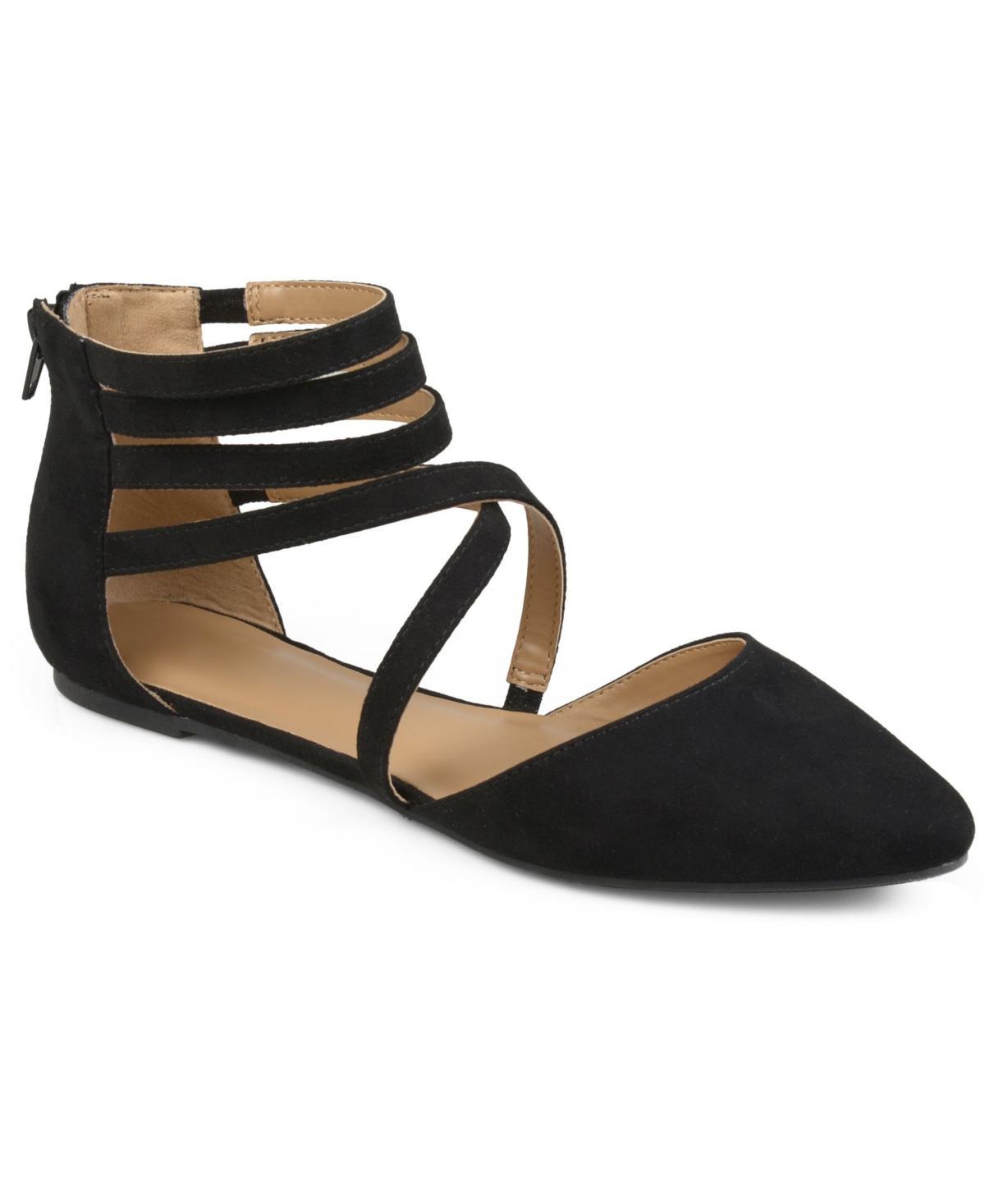 Journee Collection Womens Marlee Flat Product Image