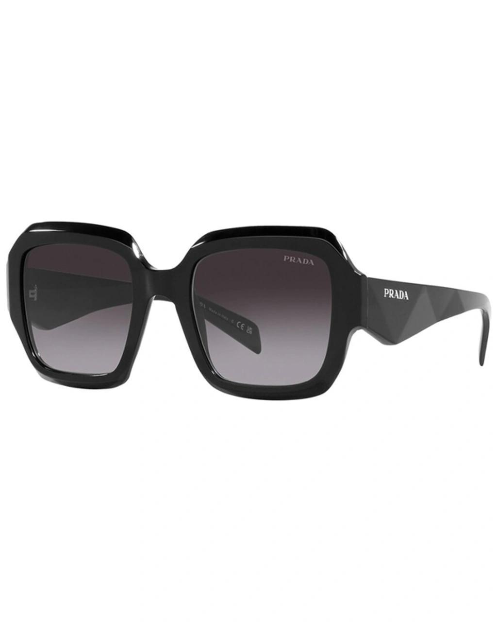 PRADA Woman Sunglass Pr 28zsf In Black Product Image