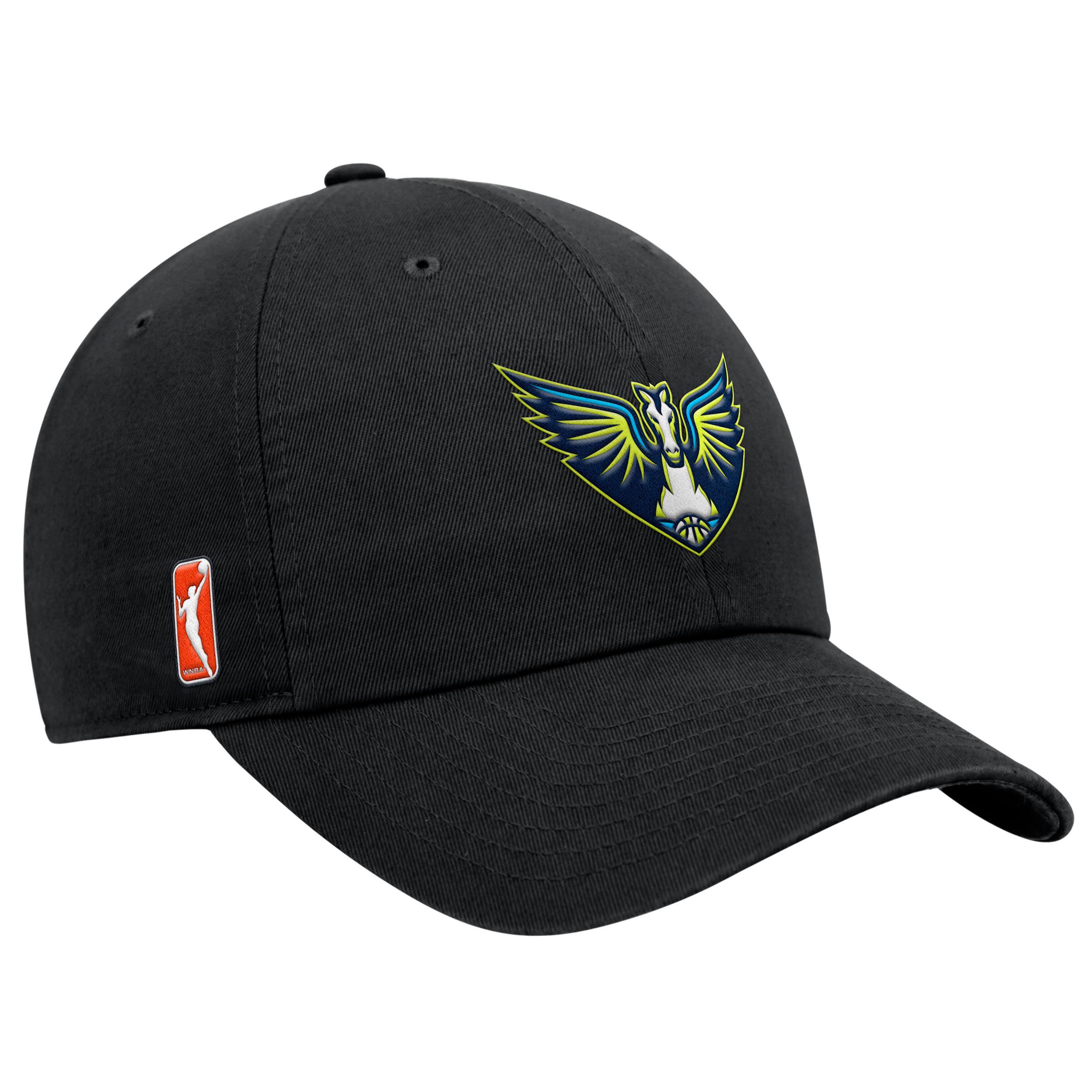 Nike Unisex Dallas Wings WNBA Cap | C16911WDAL25-BLK Product Image