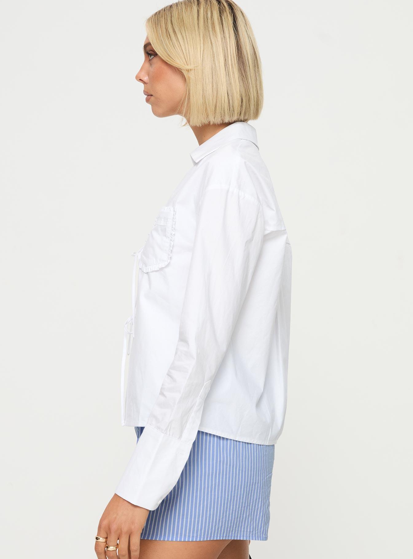 Kellot Shirt White Product Image