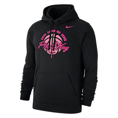 Nike Men's Club Basketball Pullover Hoodie Product Image