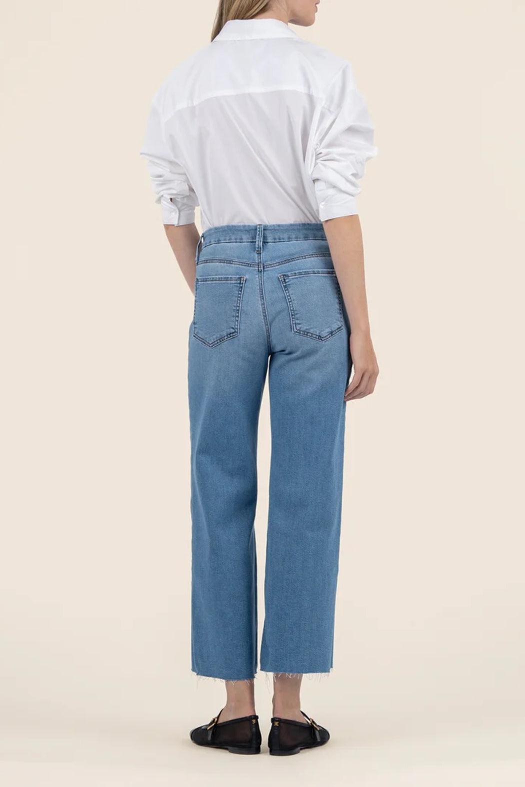 KUT Meg High Rise Product Image