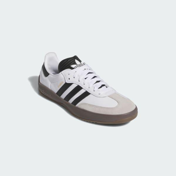 adidas Puig Samba Shoes Cloud White M 9.5 / W 10.5 Mens Product Image