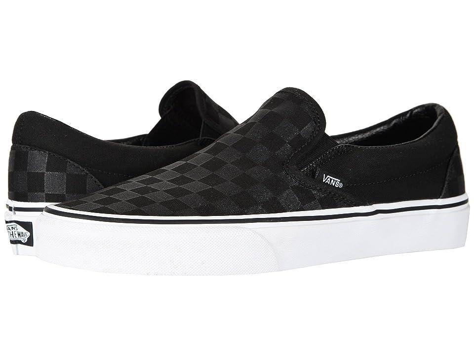 Vans Classic slip-on sneakers with checkerboard print Product Image