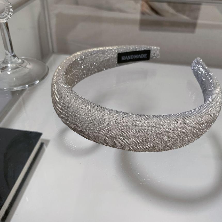 Glitter Headband Product Image