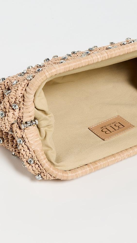 BTB Los Angeles Briar Crystal Clutch | Shopbop Product Image