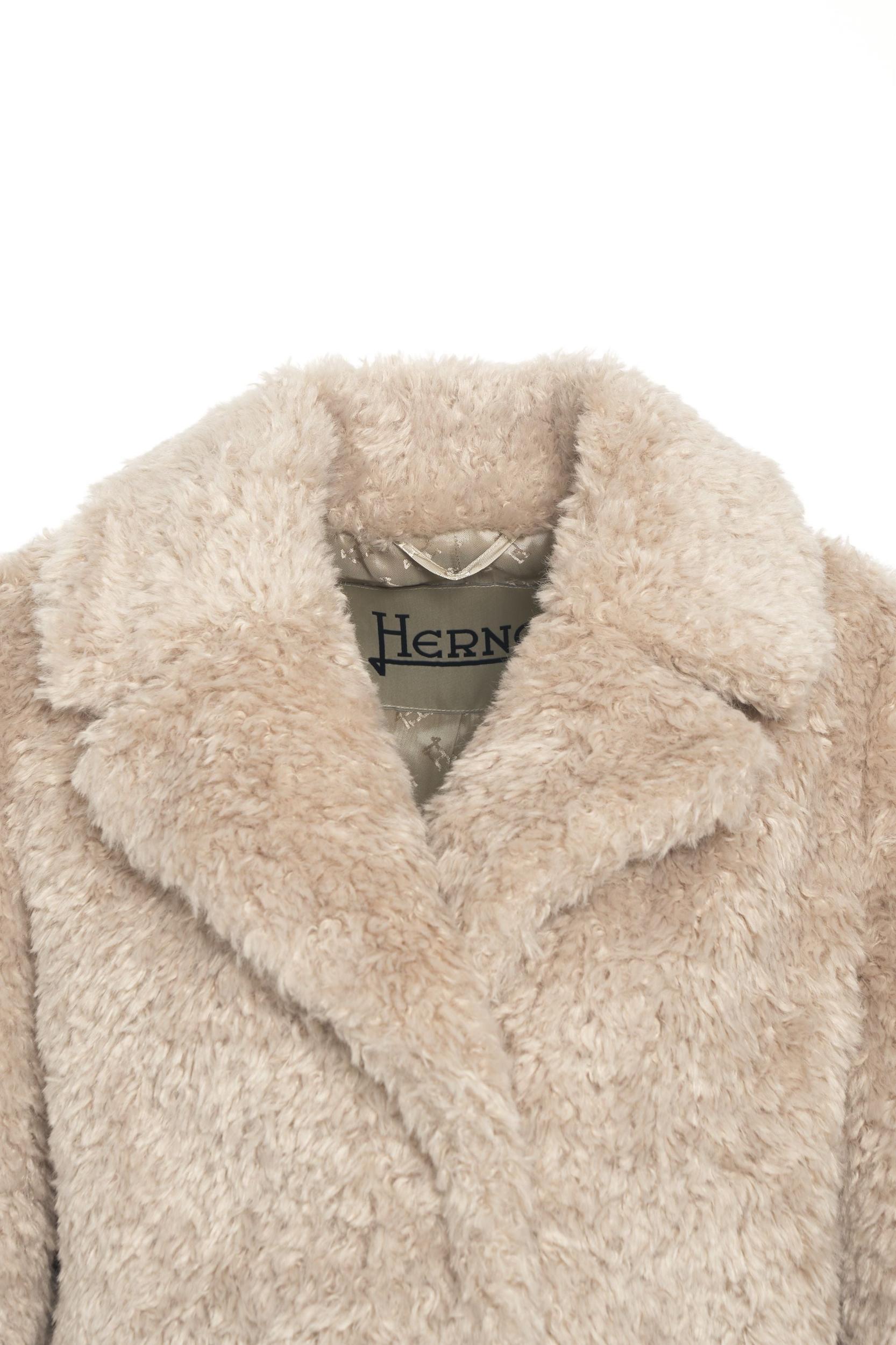 Faux fur coat Product Image