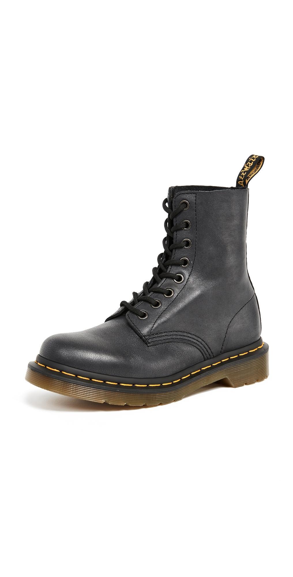 1460 Pascal Virginia leather boots Product Image