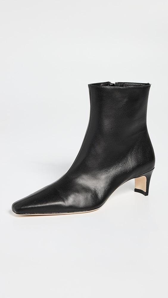 STAUD Wally Ankle Boots Black 41 Product Image