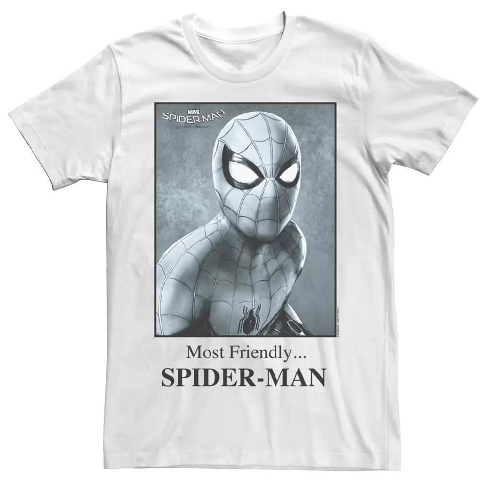Men's Spider-Man Homecoming Yearbook Tee,  Product Image