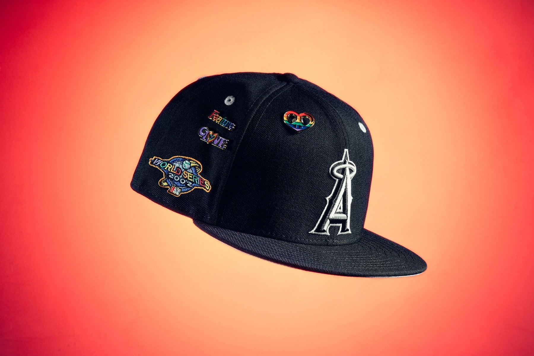 Feature x New Era 'Pride' 59Fifty Fitted - San Francisco Giants Male Product Image