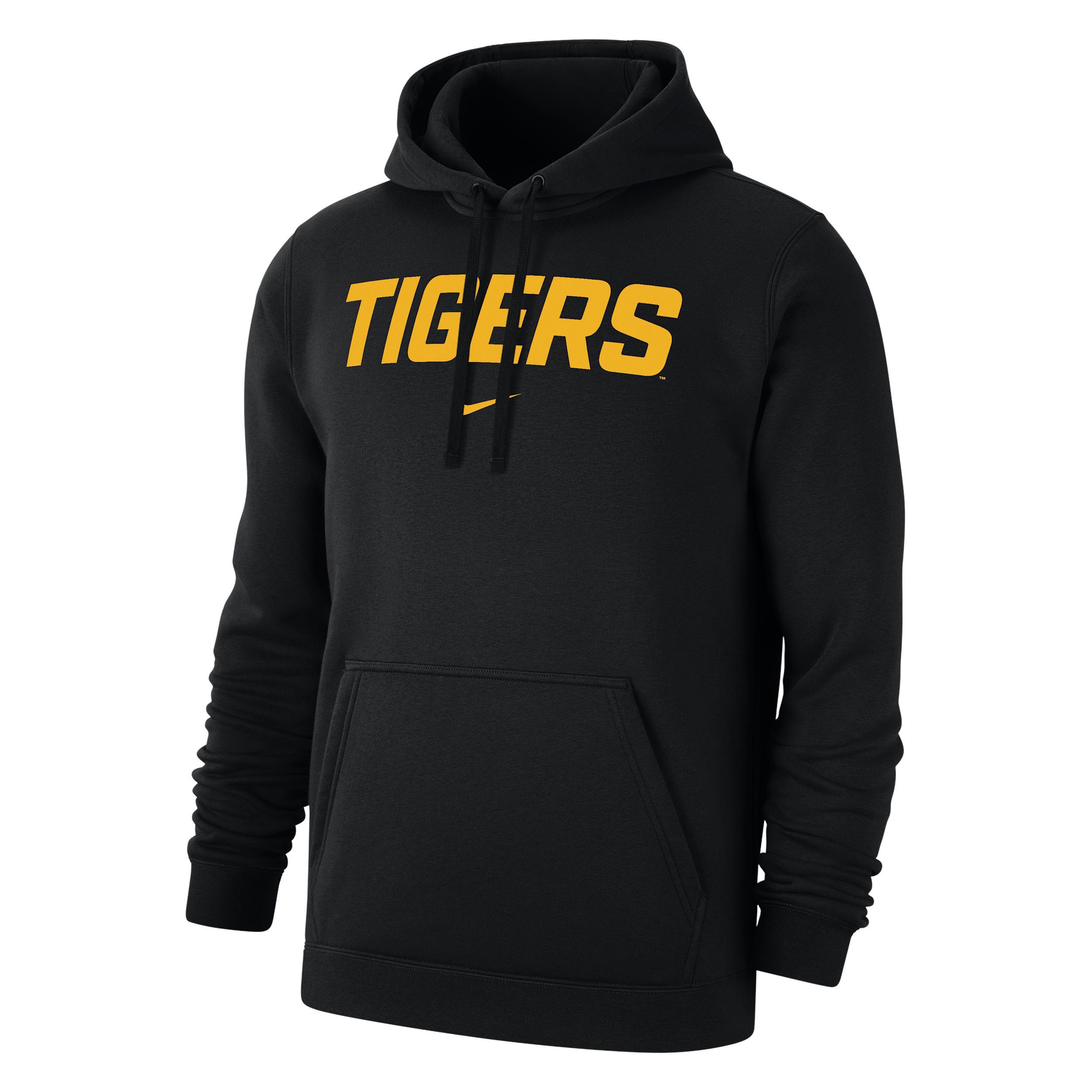 Memphis Club Fleece Nike Mens College Pullover Hoodie | M31777MEMP-RYL Product Image