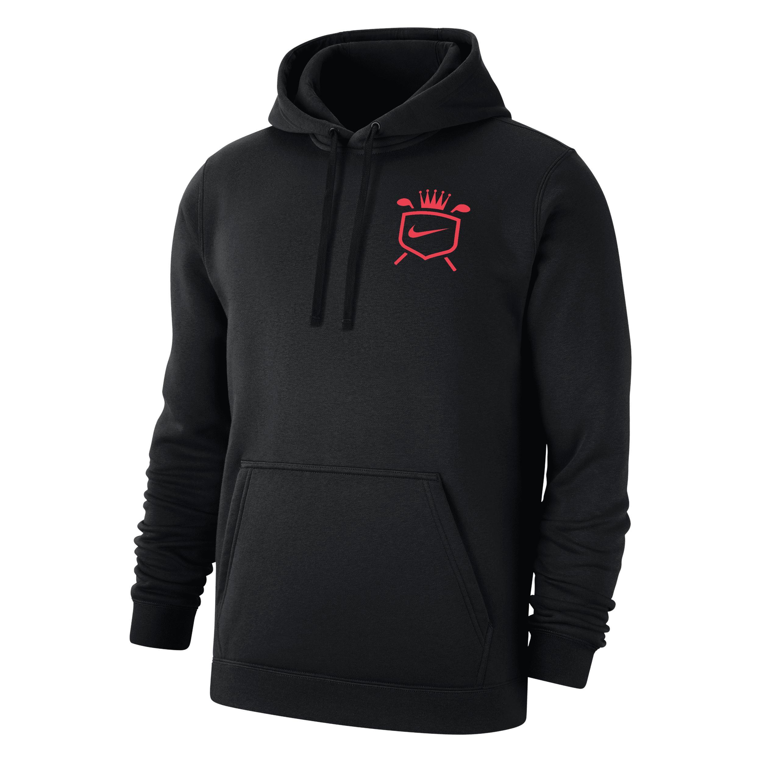 Nike Men's Club Fleece Golf Pullover Hoodie Product Image