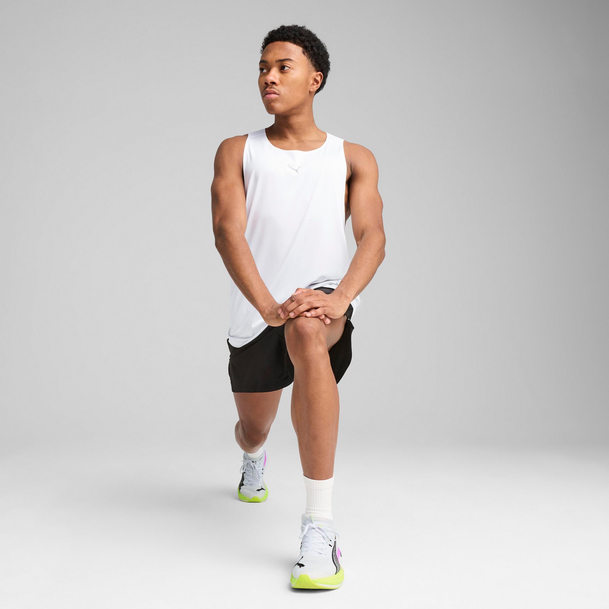 PUMA Everyday Running CLOUDSPUN Men's Tank Top Product Image