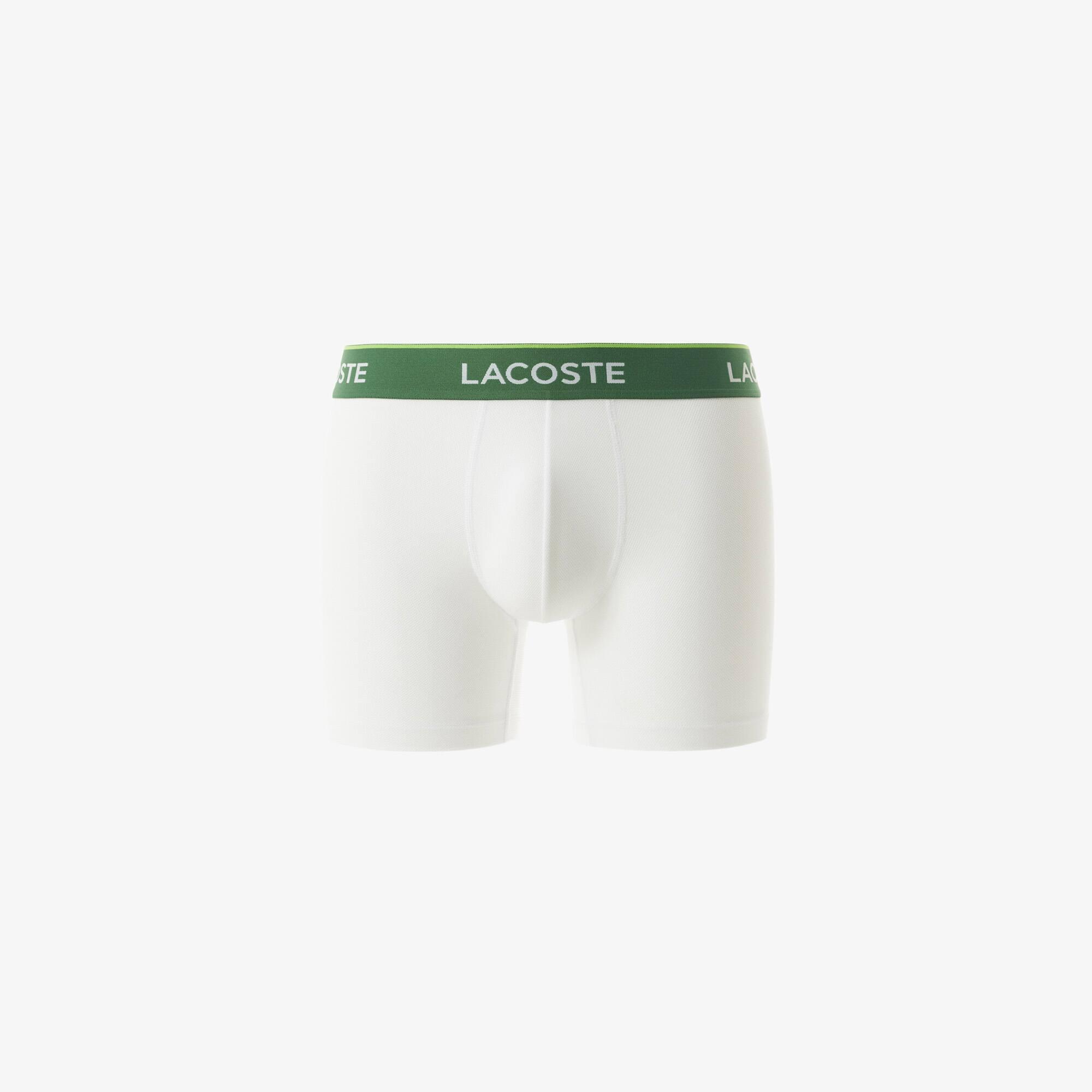 Contrast Waist Boxer Briefs Product Image