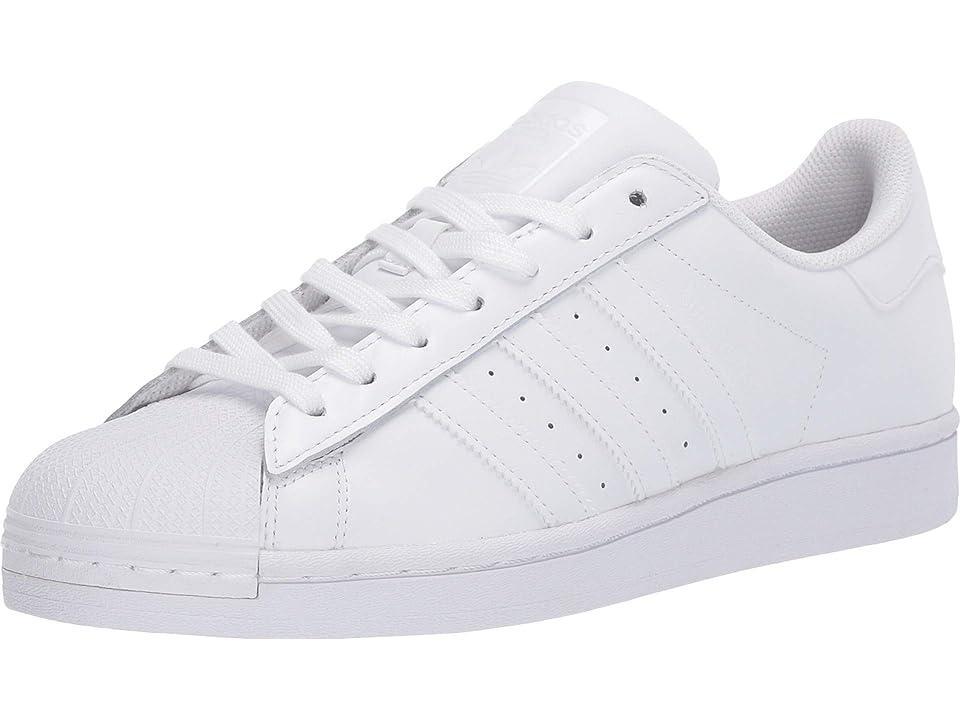 adidas Originals Mens adidas Originals Superstar Casual Sneaker - Mens Basketball Shoes Core Black/Core Black/Cloud White Product Image