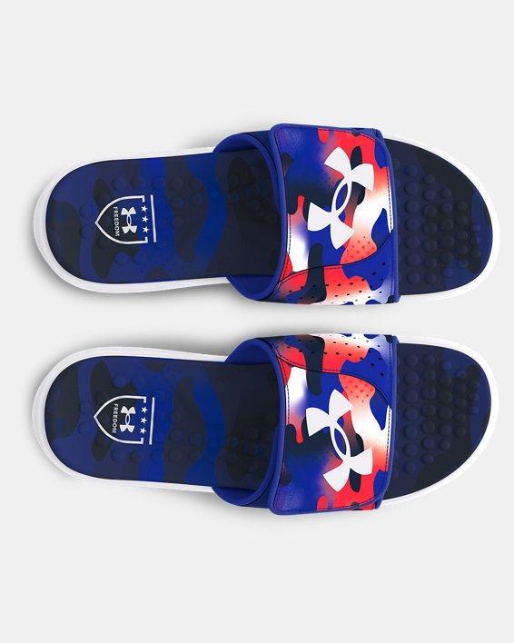 Under Armour Mens Ignite Pro Freedom Slides Product Image