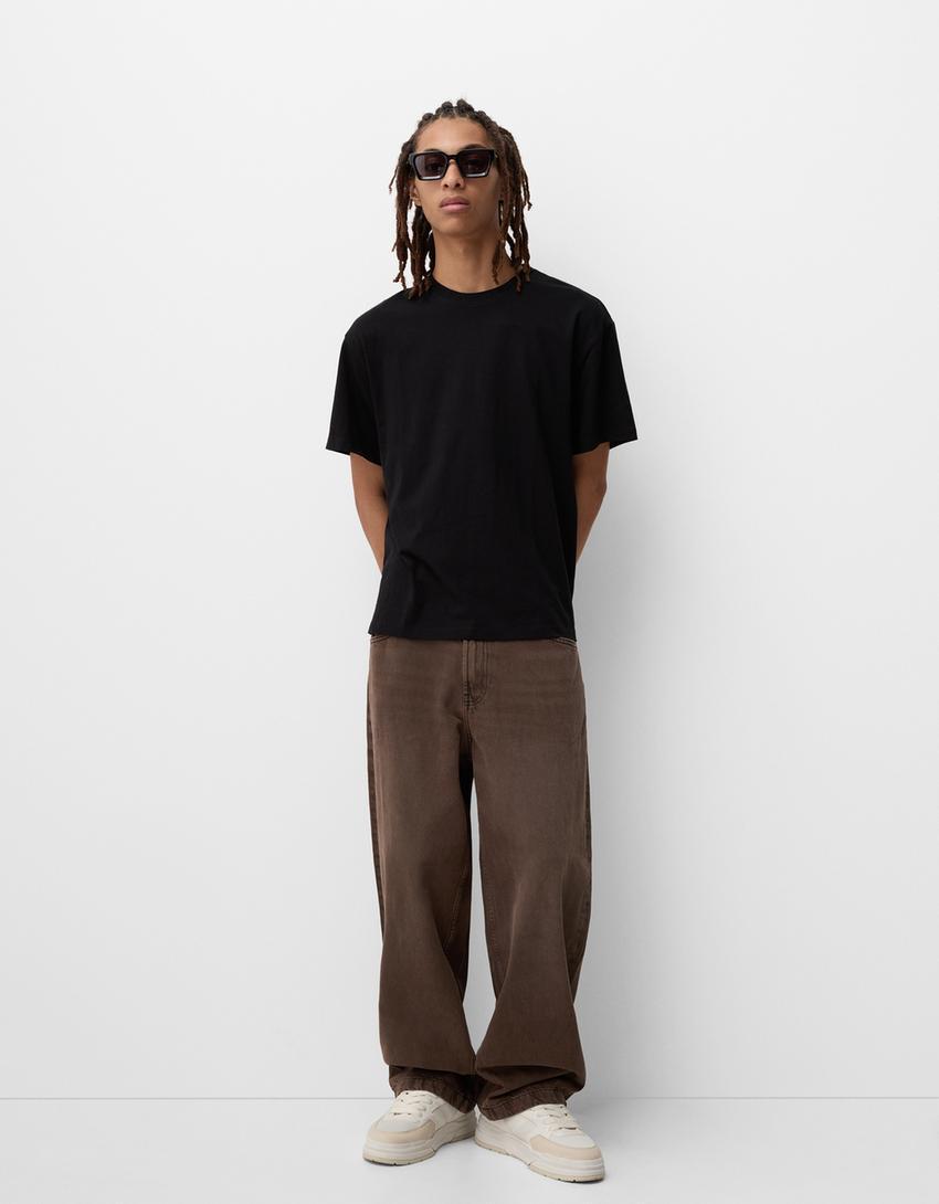 Super baggy jeans Product Image