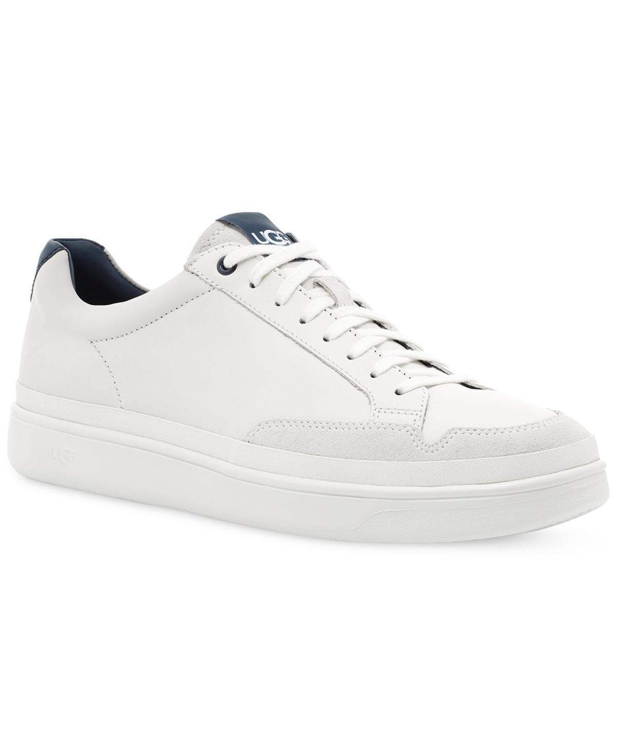 UGG Mens South Bay Leather Sneakers Product Image