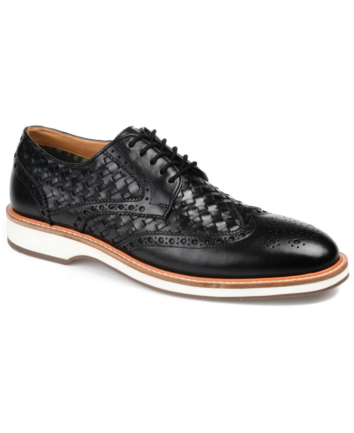 Thomas & Vine Mens Radcliff Wingtip Oxford Product Image