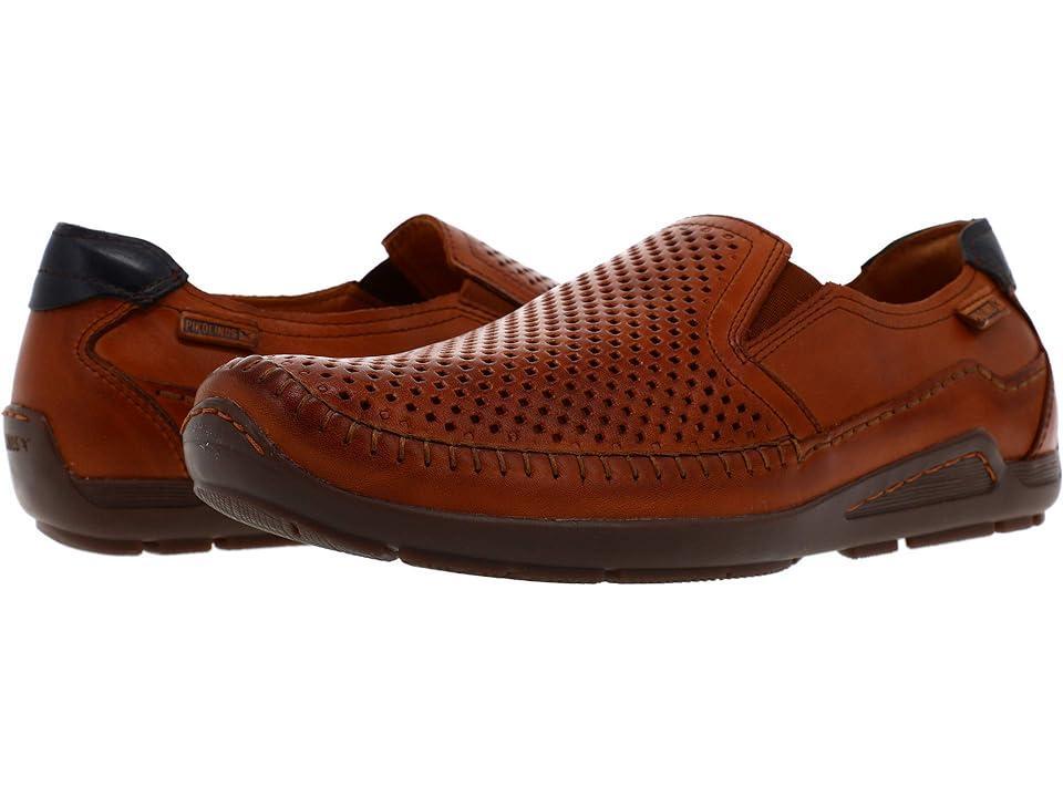 PIKOLINOS Azores 06H-3126 (Brandy) Men's Shoes Product Image