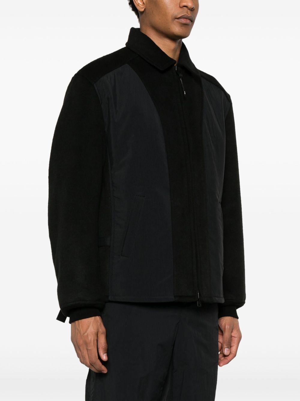 Melton jacket Product Image