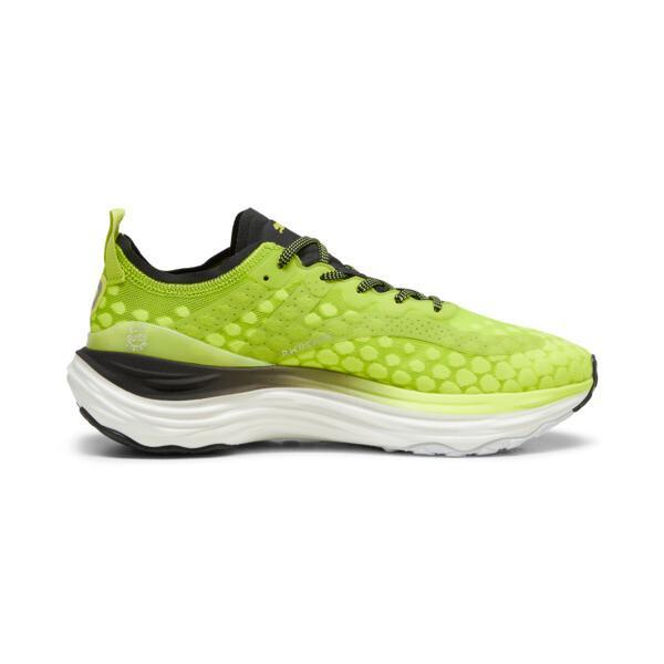 PUMA ForeverRUN NITROâ¢ Men's Running Shoes in Lime Pow/Black/White Product Image