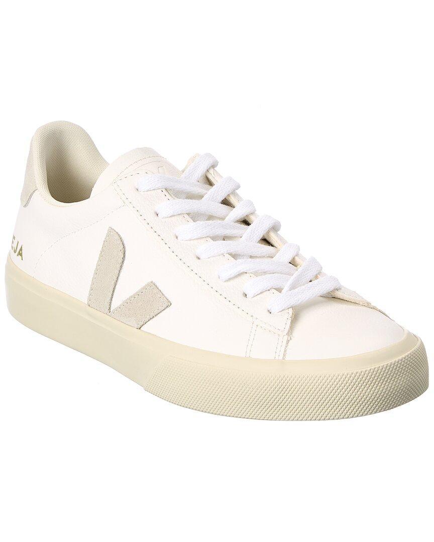 Mens Campo Bicolor Leather Low-Top Sneakers Product Image