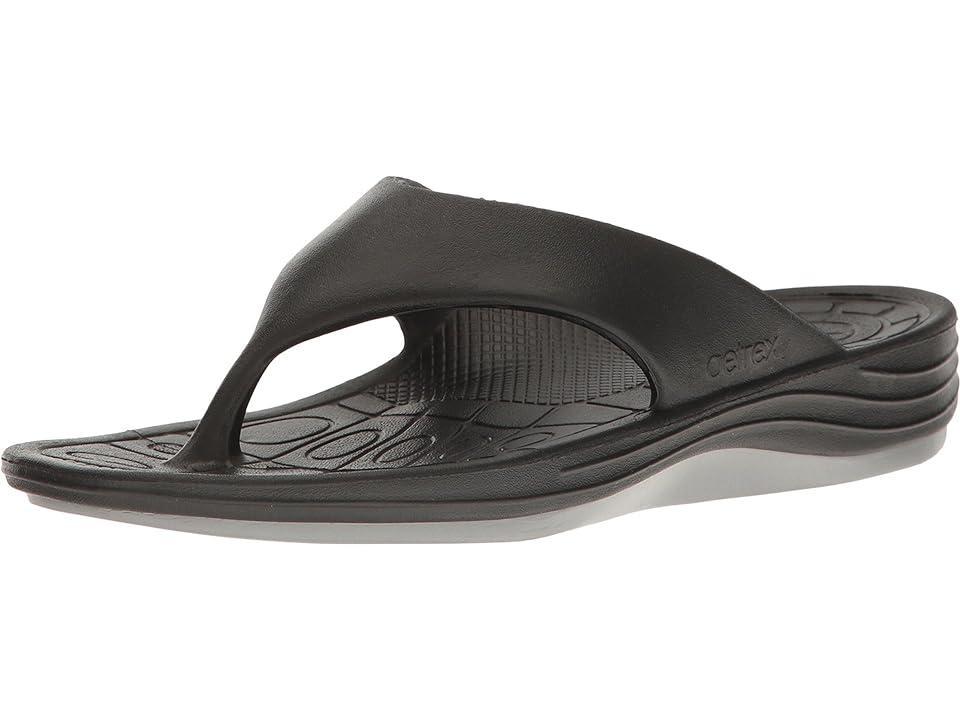 Aetrex Maui Flip Men's Sandals Product Image