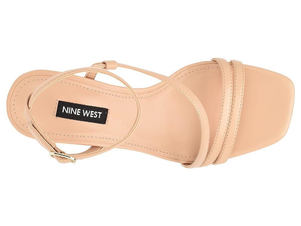 Nine West Georga 3 (Warm Blush) Women's Shoes Product Image