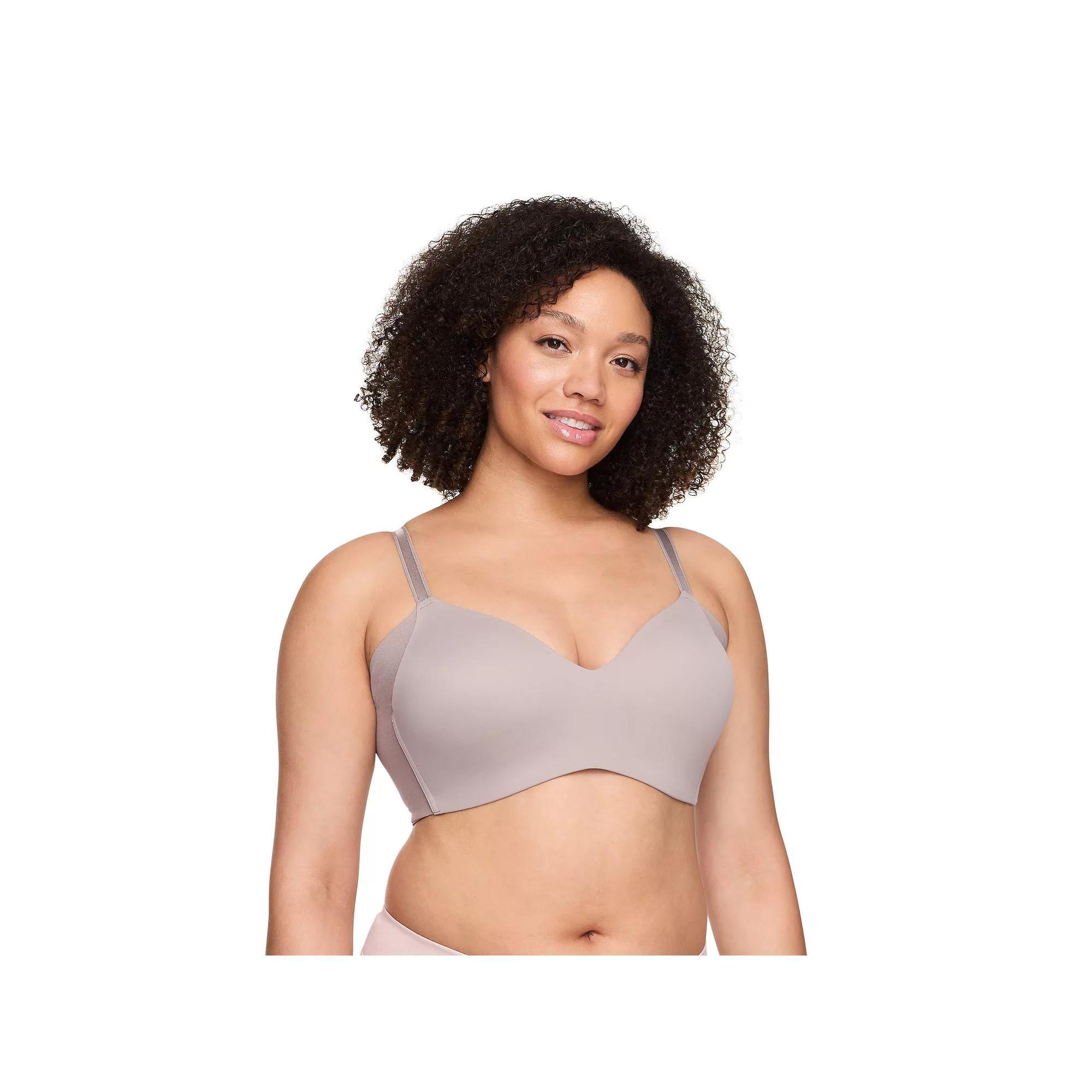 Warners No Side Effects® Underarm-Smoothing Wireless Bra RM3061A, Women's,  Product Image