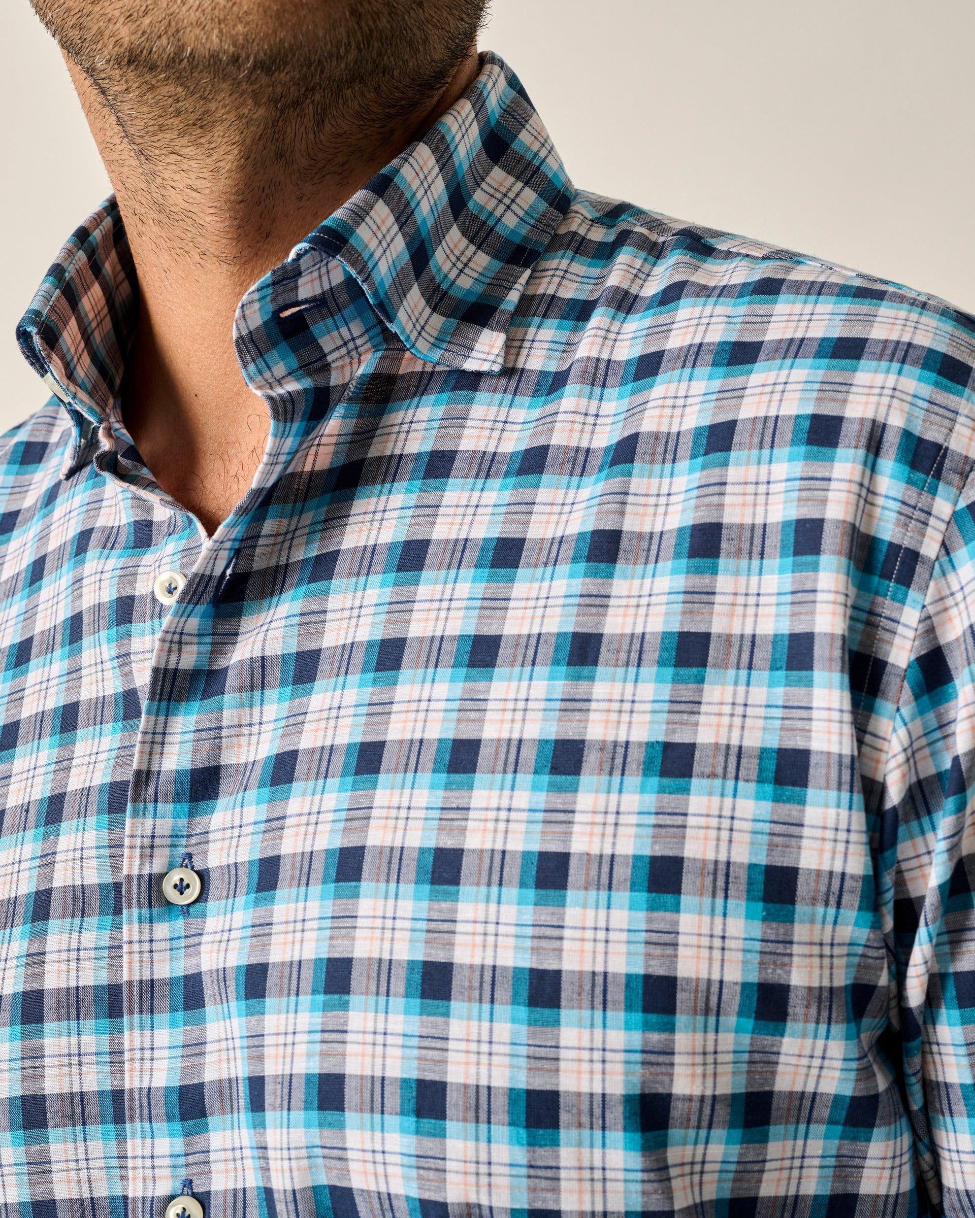 Top Shelf Button Up Shirt - Kieth Male Product Image