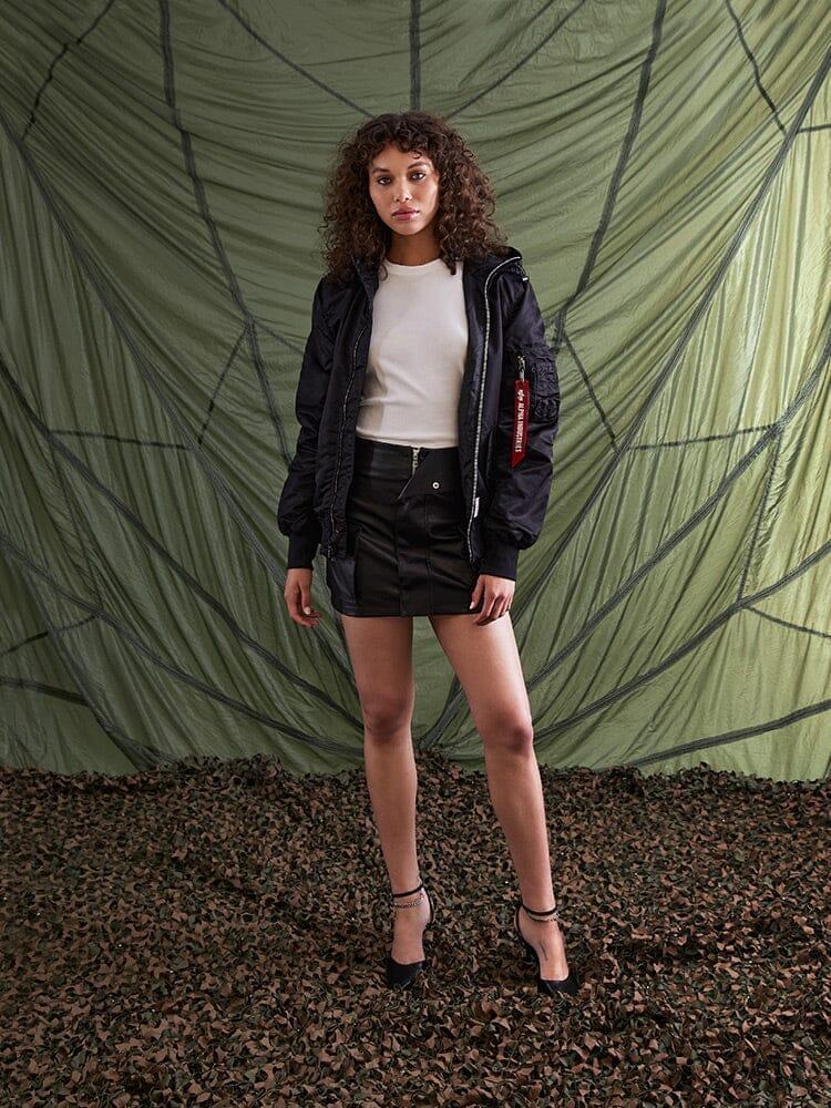 L-2B HOODED GEN II BOMBER JACKET Unisex Product Image