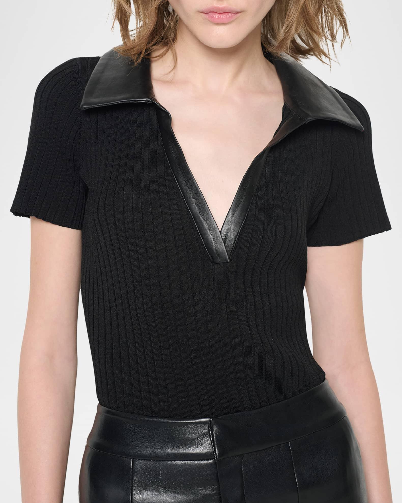 Rowan Ribbed Top Product Image