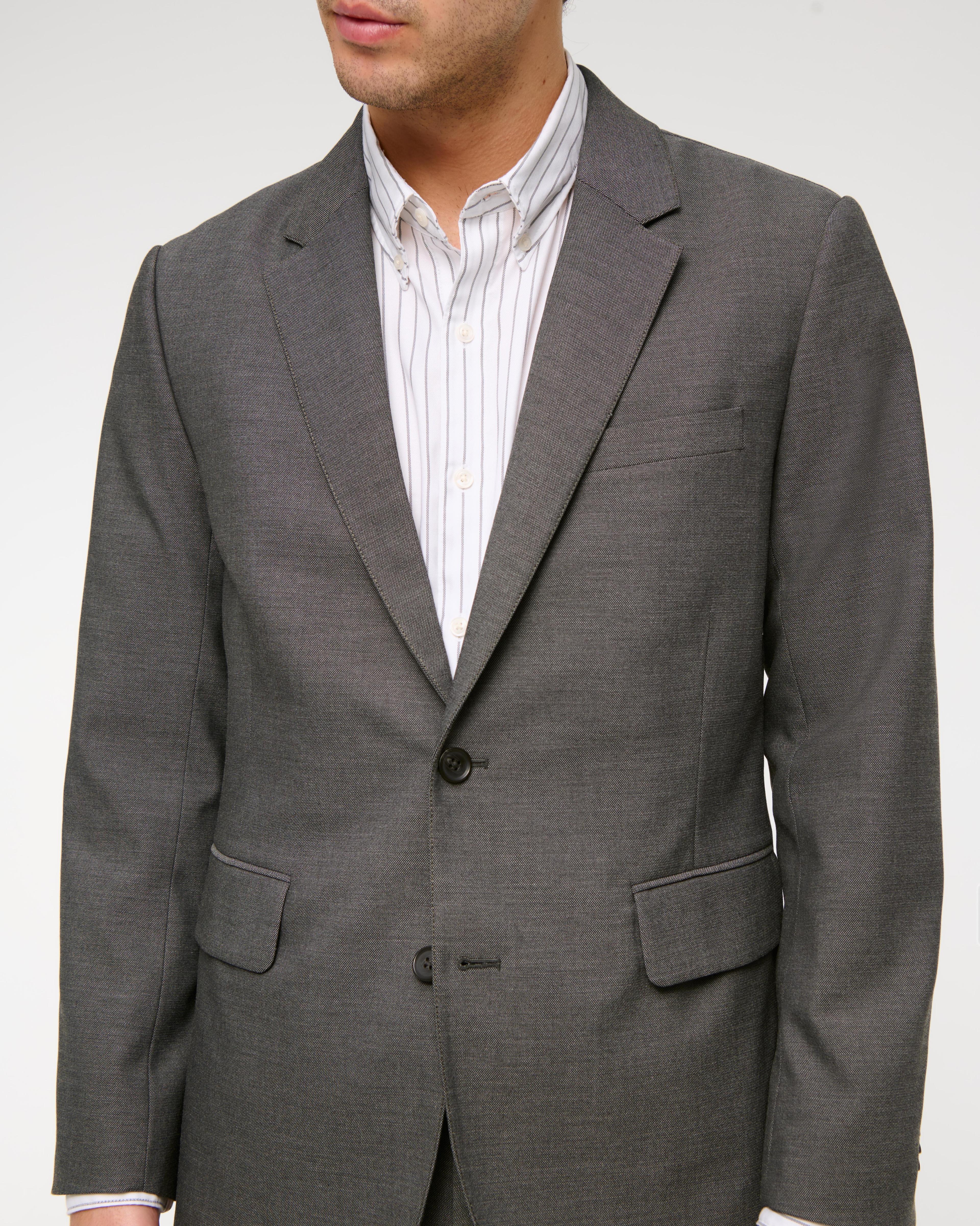 The A&F Collins Tailored Classic Blazer Product Image