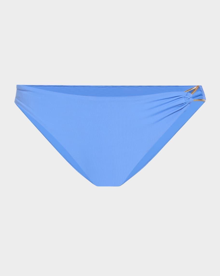 Side Detail Bikini Bottoms Product Image