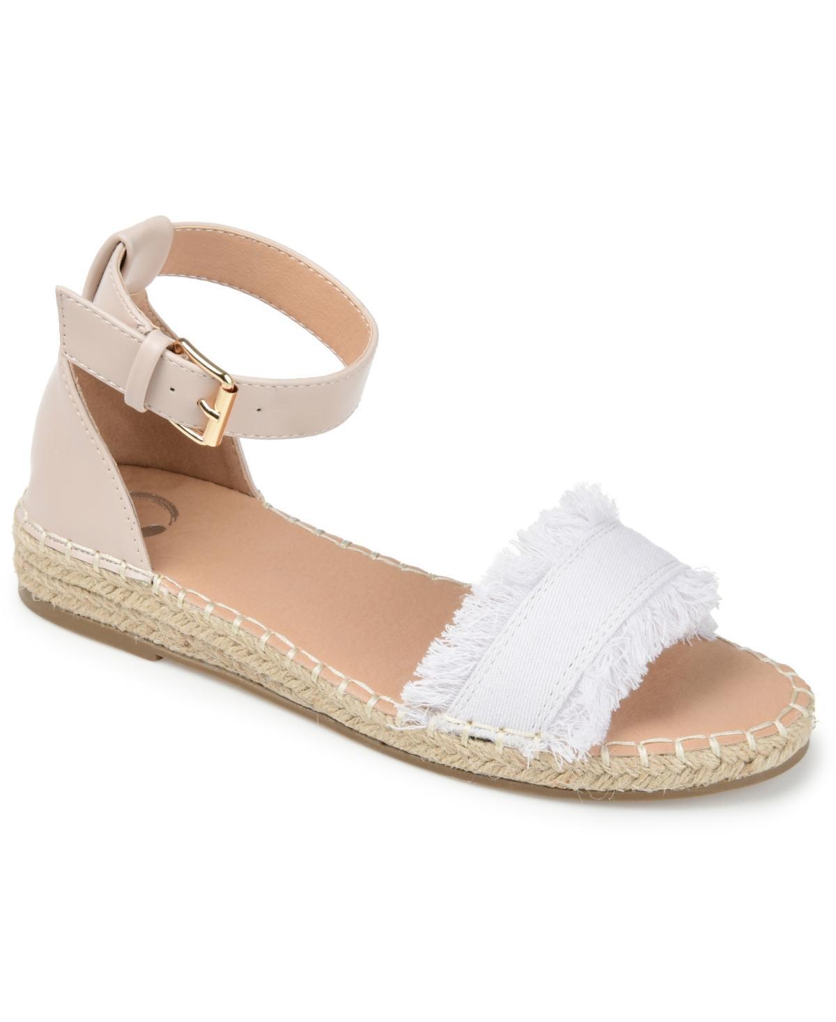 Journee Tristeen Women's Espadrille Sandals, Size: 9.5 Product Image