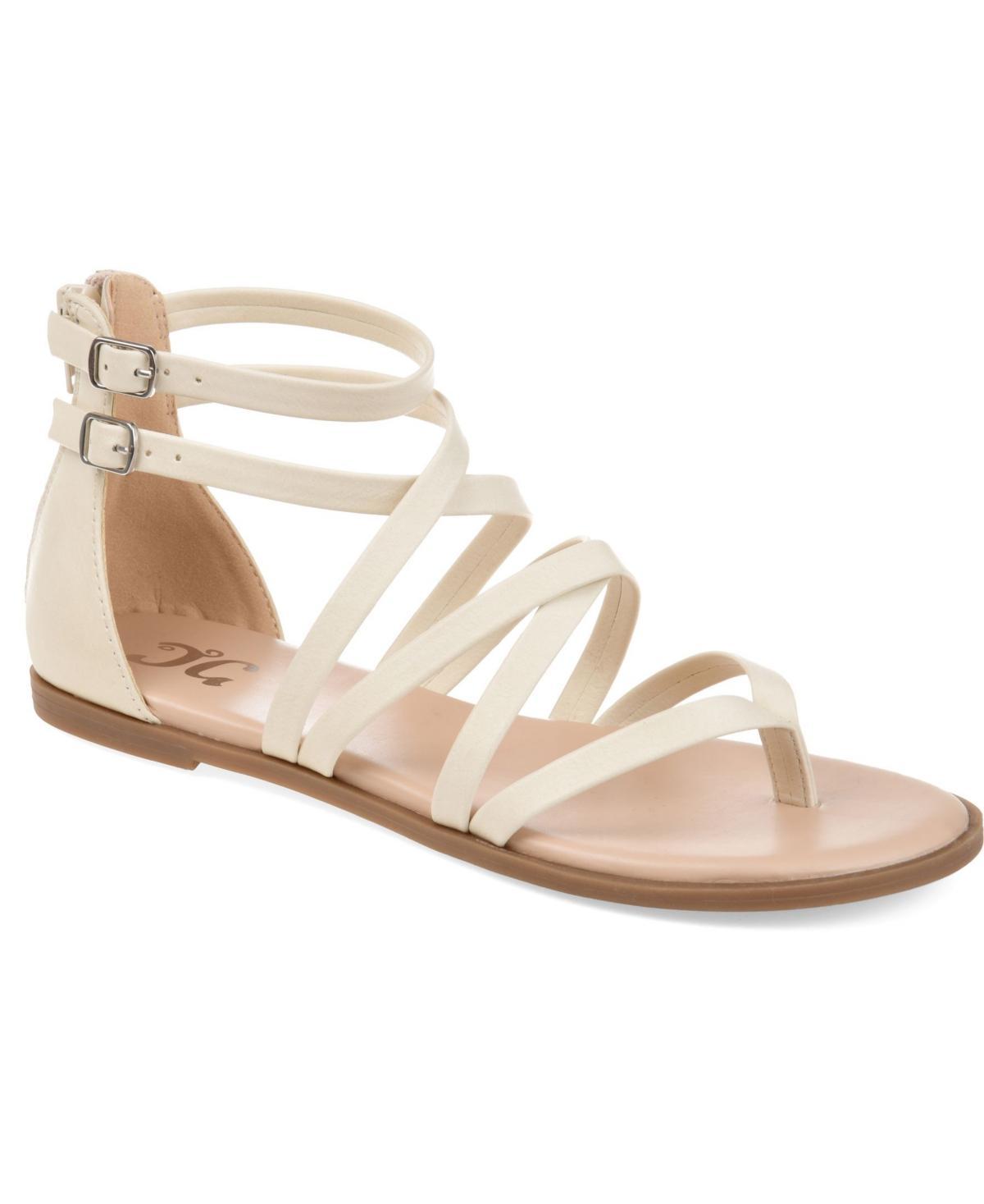 Journee Zailie Womens Gladiator Sandals Product Image