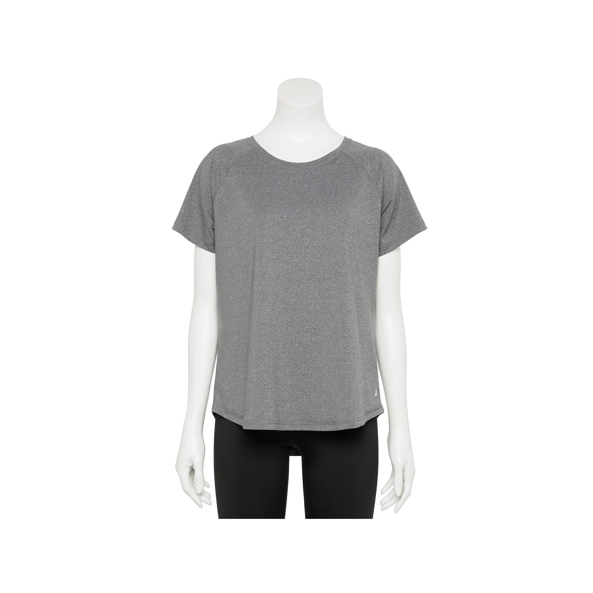 Women's Tek Gear® Adaptive Dry Tek Tee,  Product Image