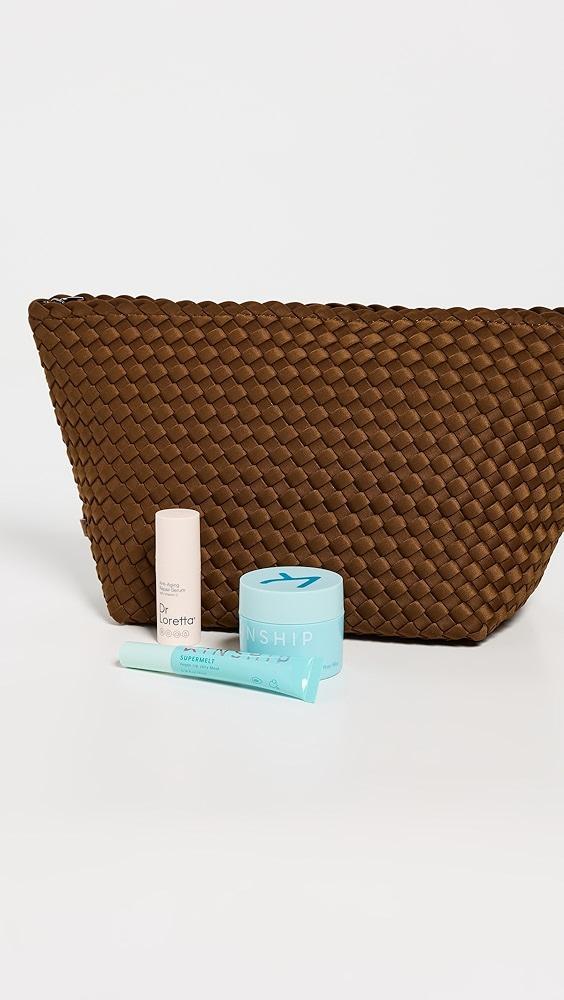 NAGHEDI Portofino Large Cosmetic Pouch | Shopbop Product Image