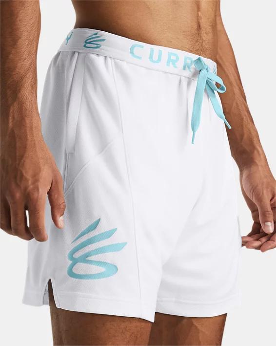 Men's Curry Splash Shorts Product Image