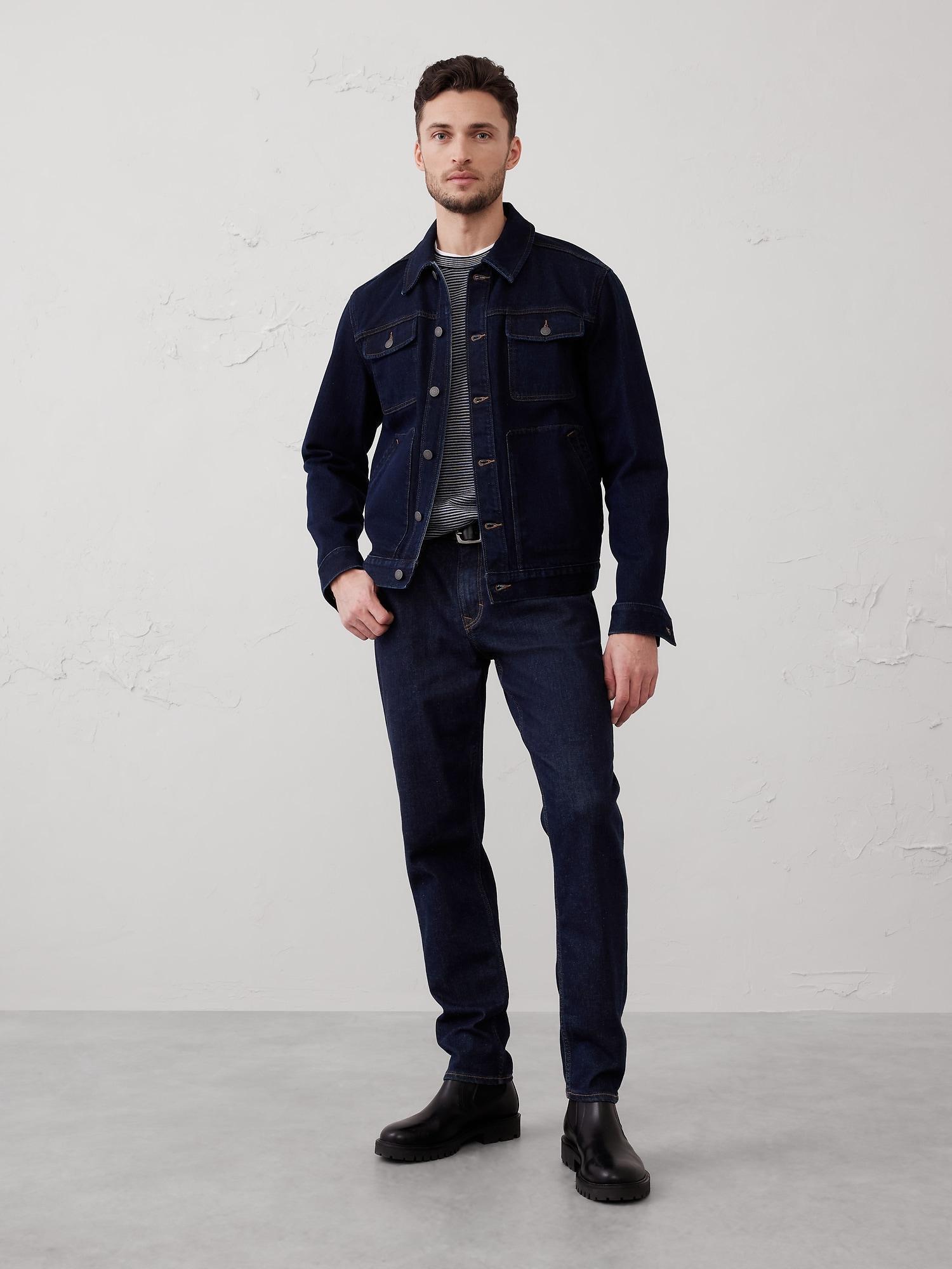 Athletic Travel Jean Product Image