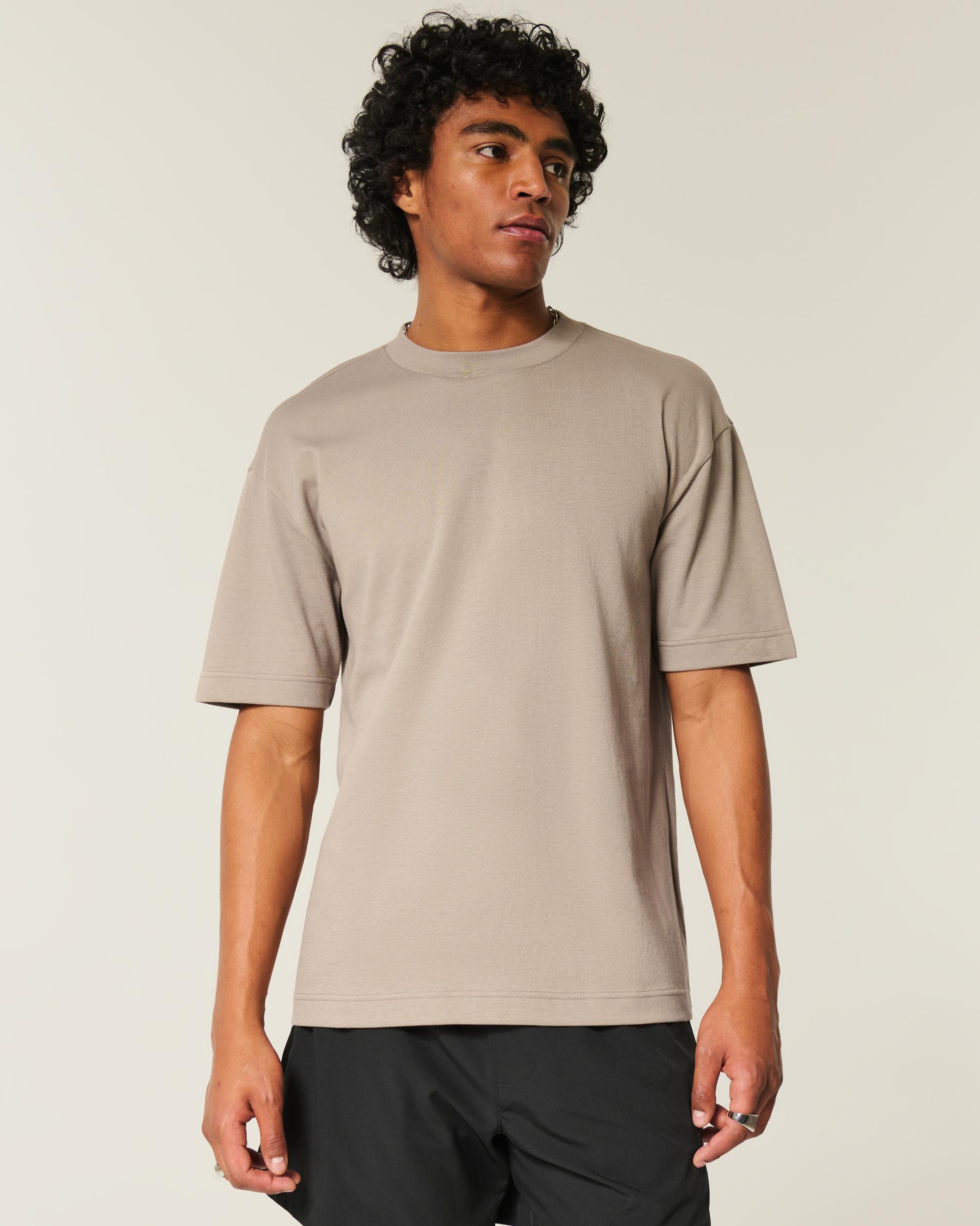 Boxy Cooling Tee Product Image