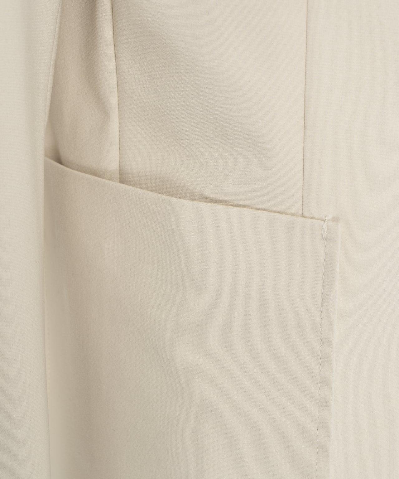 Jersey single breasted blazer Product Image