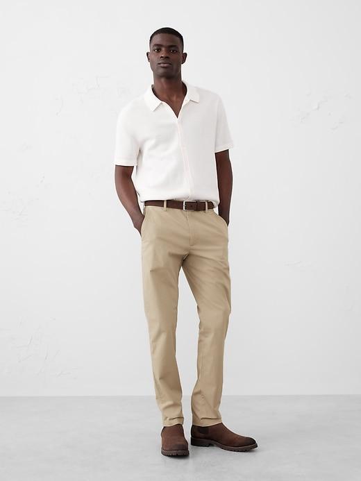 Slim Summerweight Chino Product Image