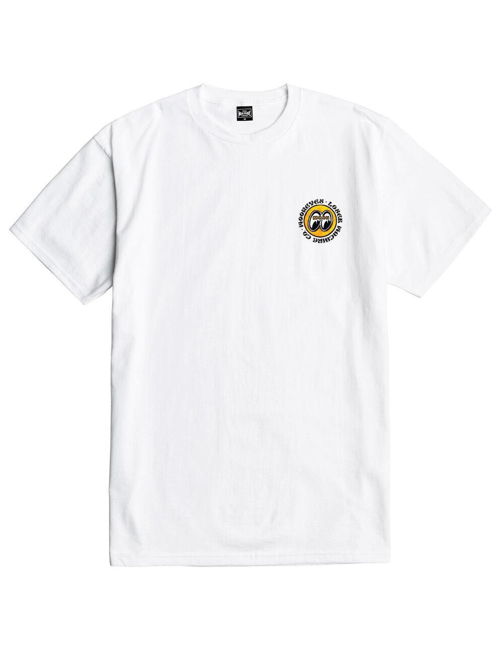 LOSER MACHINE x Mooneyes Power Slide Mens Tee Product Image