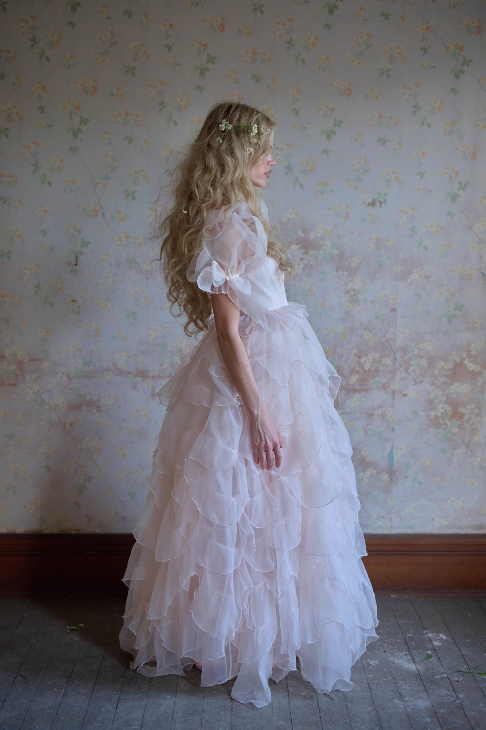 The Blush Perfume Gown Product Image