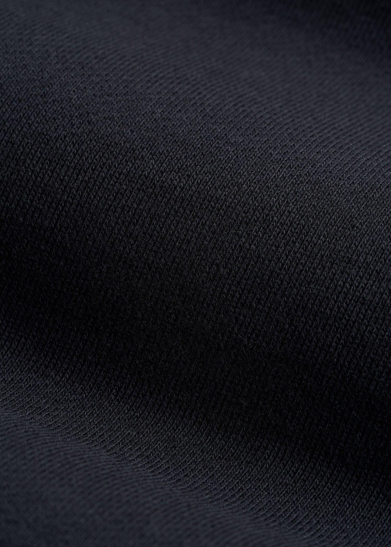 Wearever 2.0 French Terry Full-Zip Hoodie for Tall Men in Black Male Product Image