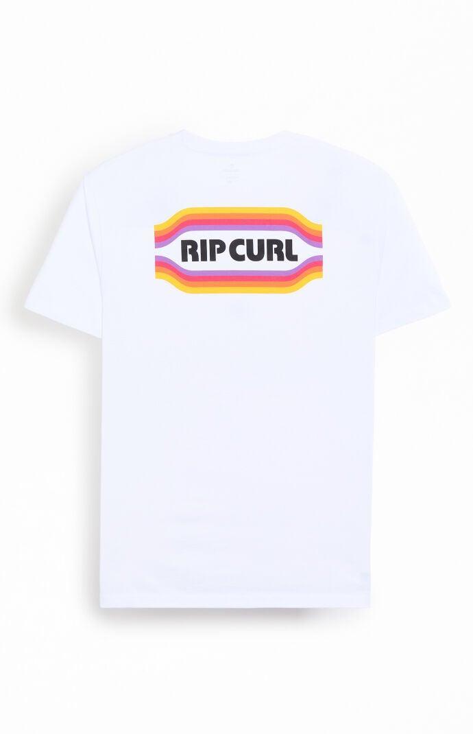 Rip Curl Men's Surf Revival Channels T-Shirt Product Image