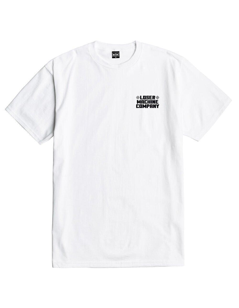 LOSER MACHINE Neighborhood Watch Mens Tee Product Image